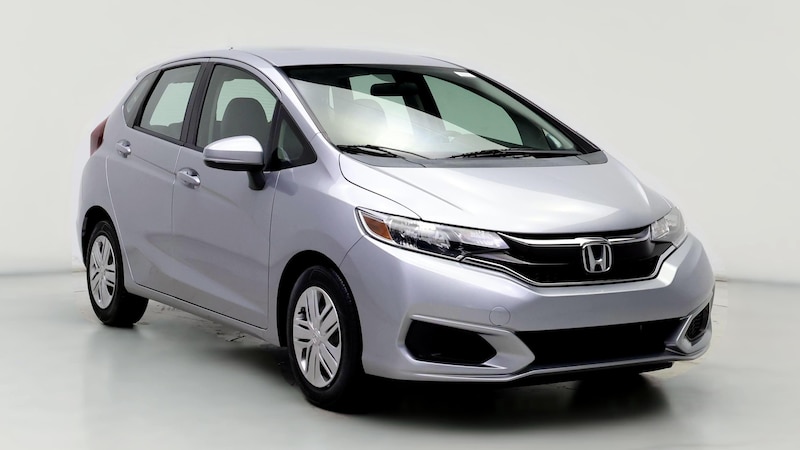 2019 Honda Fit LX Hero Image