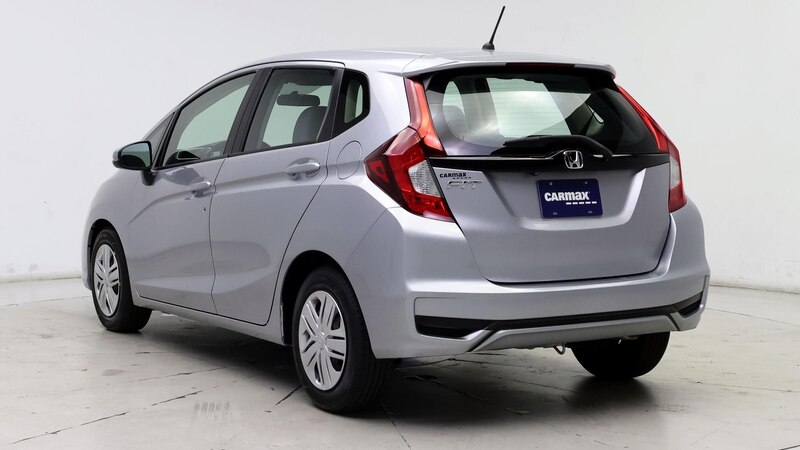 2019 Honda Fit LX 2