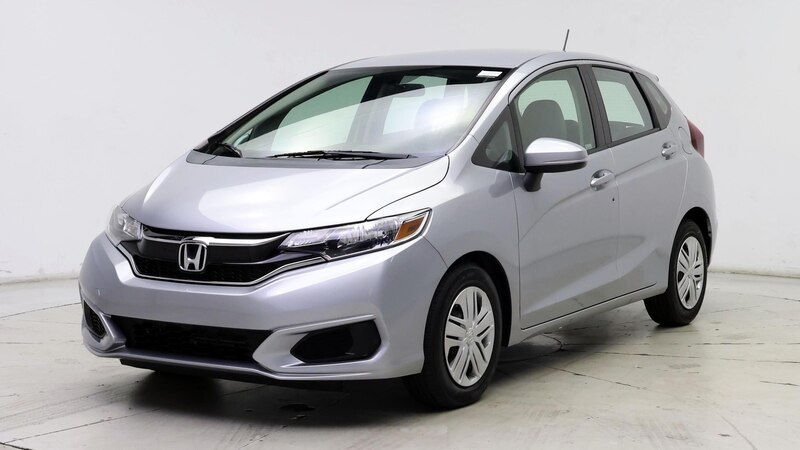 2019 Honda Fit LX 4