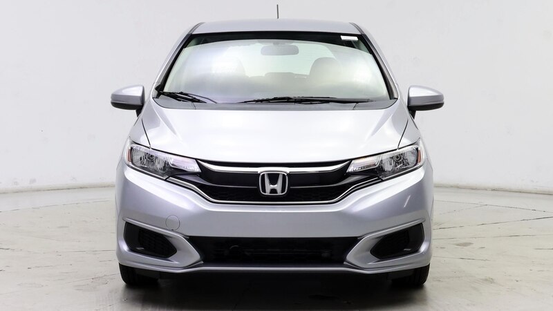 2019 Honda Fit LX 5