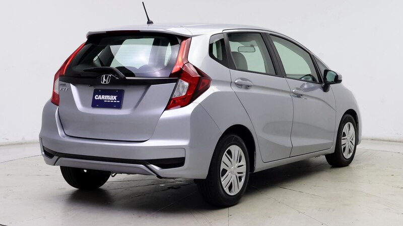 2019 Honda Fit LX 8