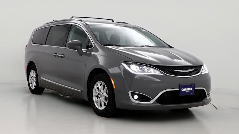 2020 Chrysler Pacifica Touring L Hero Image