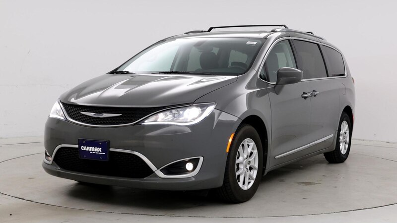 2020 Chrysler Pacifica Touring L 4