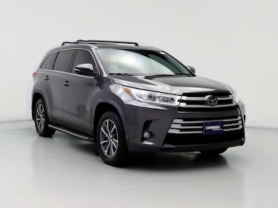 2019 Toyota Highlander XLE -
                Orlando, FL