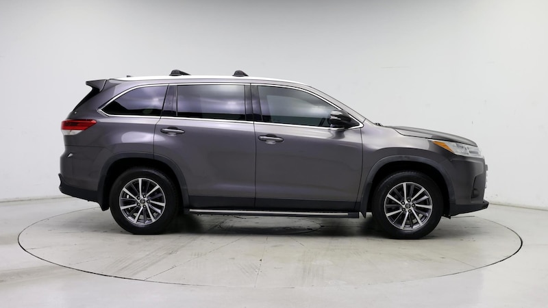 2019 Toyota Highlander XLE 7