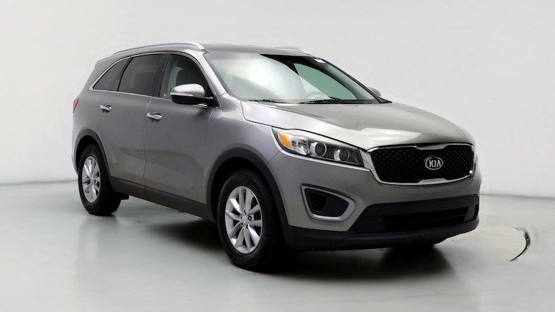 2017 Kia Sorento LX Hero Image