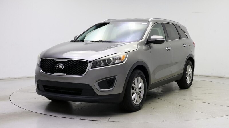 2017 Kia Sorento LX 4