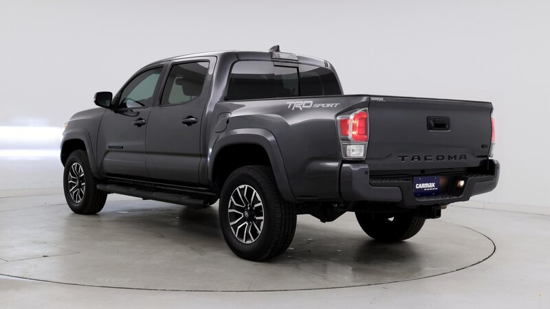 2020 Toyota Tacoma TRD Sport 2