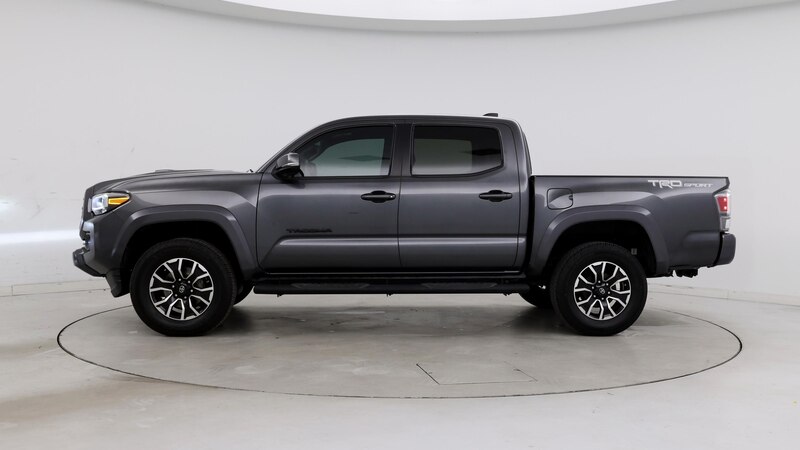 2020 Toyota Tacoma TRD Sport 3