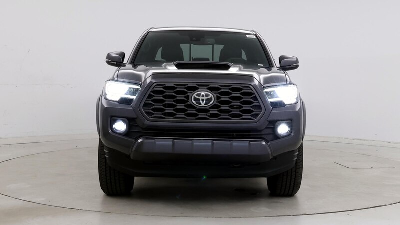 2020 Toyota Tacoma TRD Sport 5