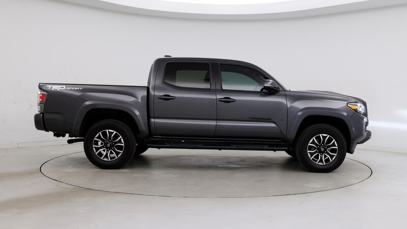 2020 Toyota Tacoma TRD Sport 7