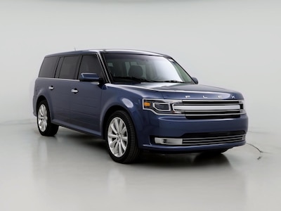 2019 Ford Flex Limited -
                Jacksonville, FL