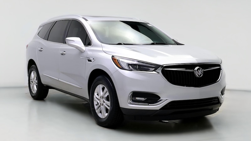 2019 Buick Enclave Essence Hero Image