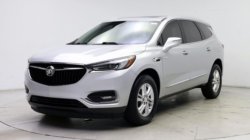 2019 Buick Enclave Essence 4