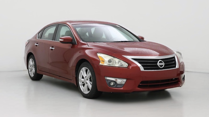 2015 Nissan Altima SV Hero Image