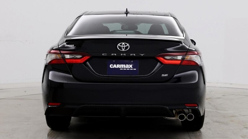 2022 Toyota Camry SE 6