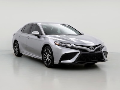 2024 Toyota Camry SE -
                Jacksonville, FL