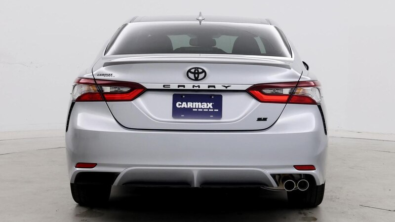 2024 Toyota Camry SE 6