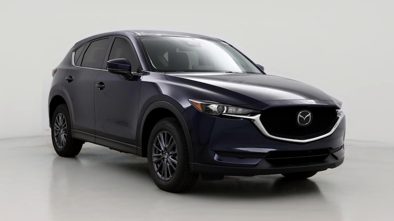 2021 Mazda CX-5 Touring Hero Image