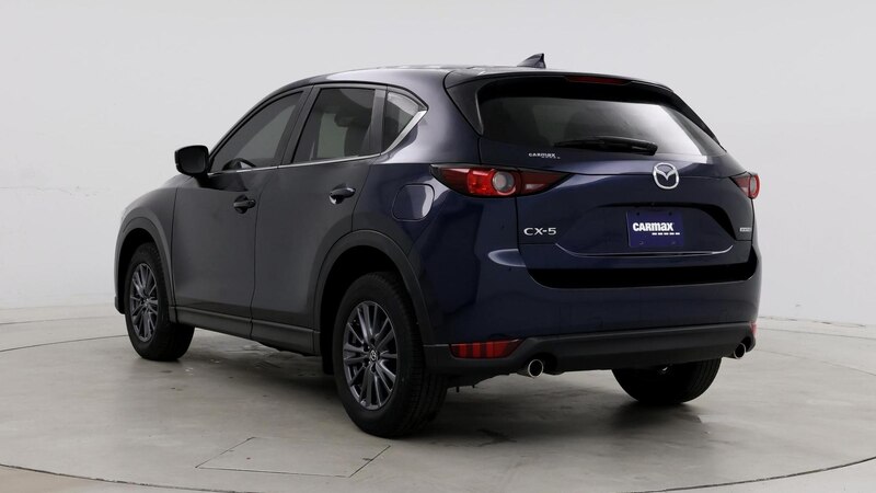 2021 Mazda CX-5 Touring 2