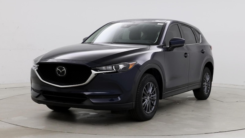 2021 Mazda CX-5 Touring 4