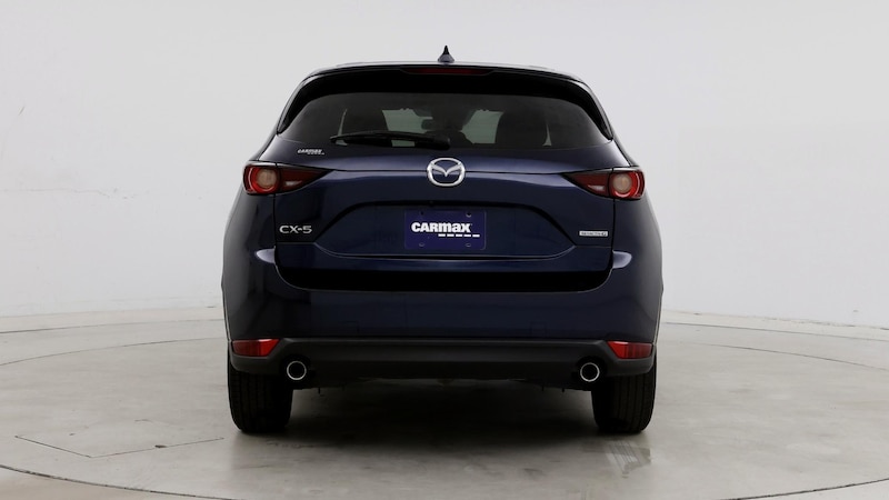 2021 Mazda CX-5 Touring 6