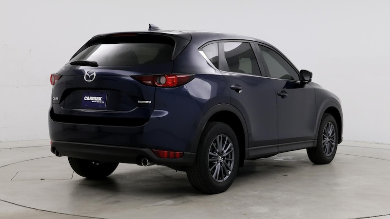 2021 Mazda CX-5 Touring 8