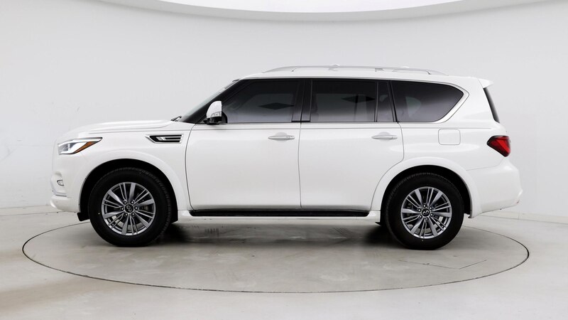 2023 INFINITI QX80 Luxe 3