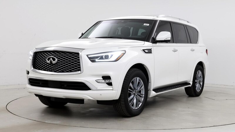 2023 INFINITI QX80 Luxe 4