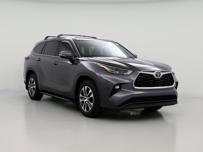 2022 Toyota Highlander XLE -
                Jacksonville, FL