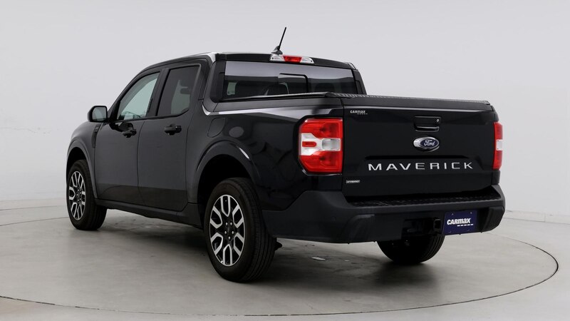 2022 Ford Maverick Lariat 2