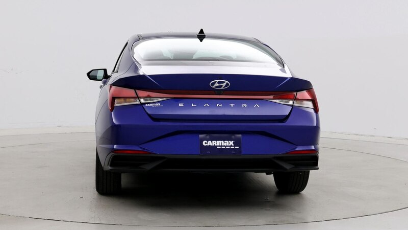 2021 Hyundai Elantra SEL 6