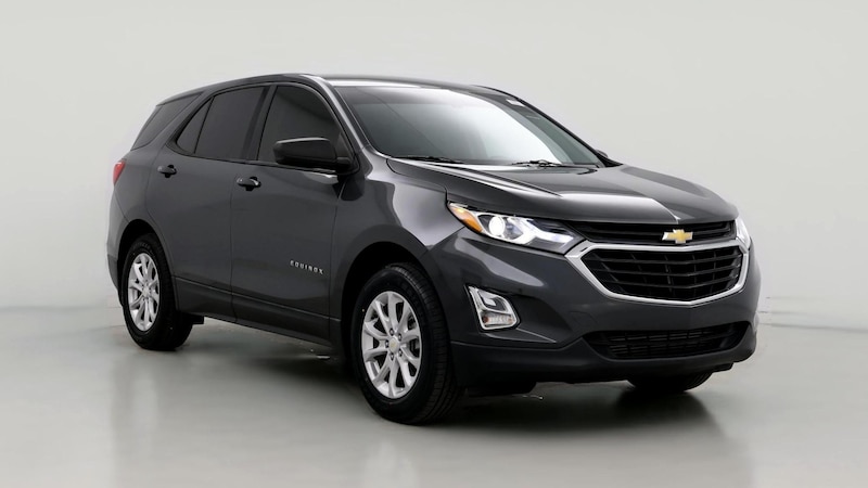 2019 Chevrolet Equinox LS Hero Image