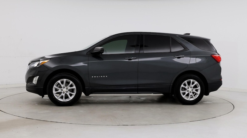 2019 Chevrolet Equinox LS 3