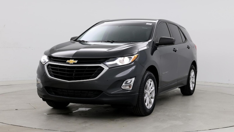 2019 Chevrolet Equinox LS 4