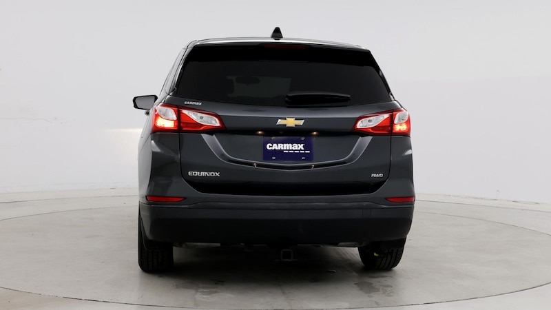 2019 Chevrolet Equinox LS 6