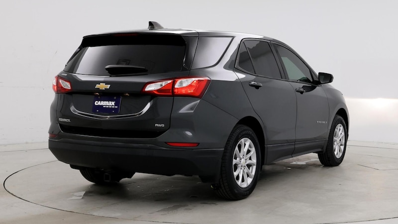 2019 Chevrolet Equinox LS 8