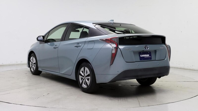 2017 Toyota Prius Three 2