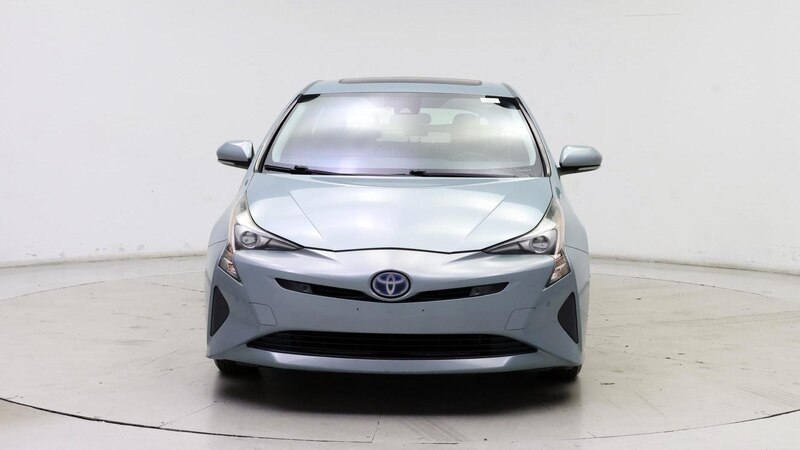 2017 Toyota Prius Three 5