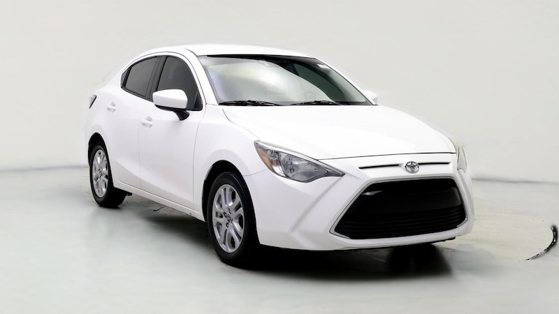 2017 Toyota Yaris iA  Hero Image