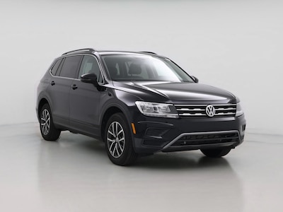 2019 Volkswagen Tiguan SE -
                Jacksonville, FL