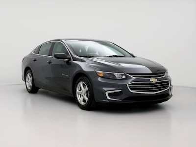 2017 Chevrolet Malibu LS -
                Birmingham, AL