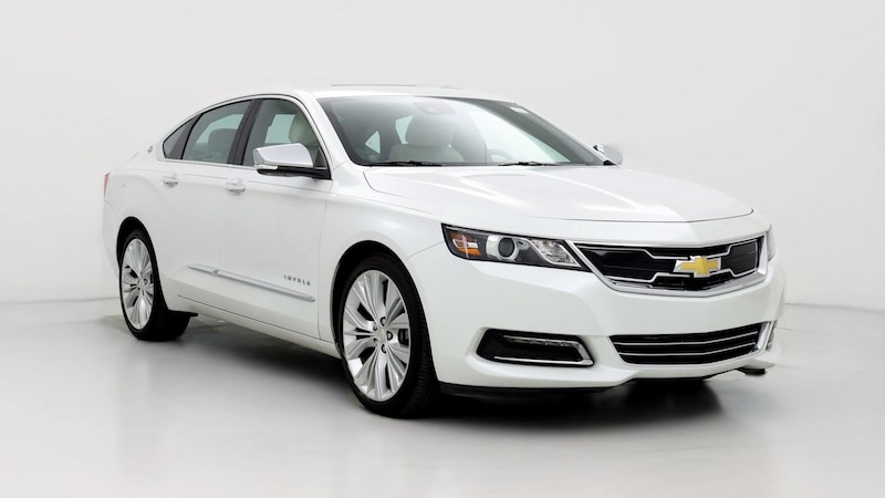 2017 Chevrolet Impala Premier Hero Image