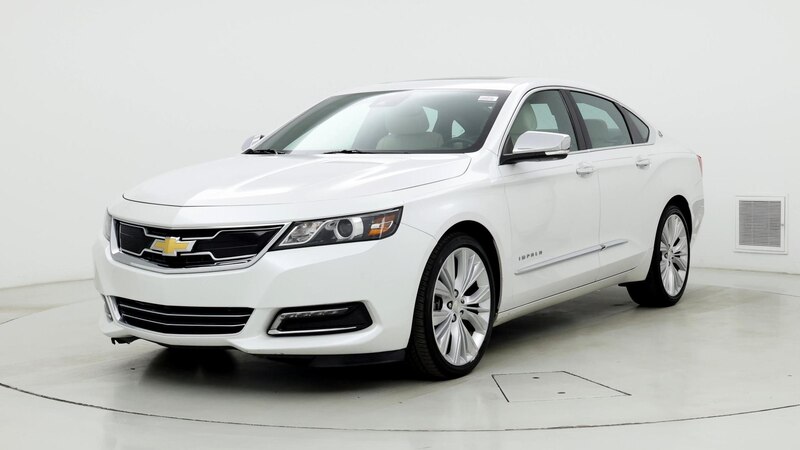 2017 Chevrolet Impala Premier 4