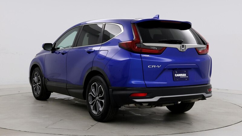 2021 Honda CR-V EX-L 2