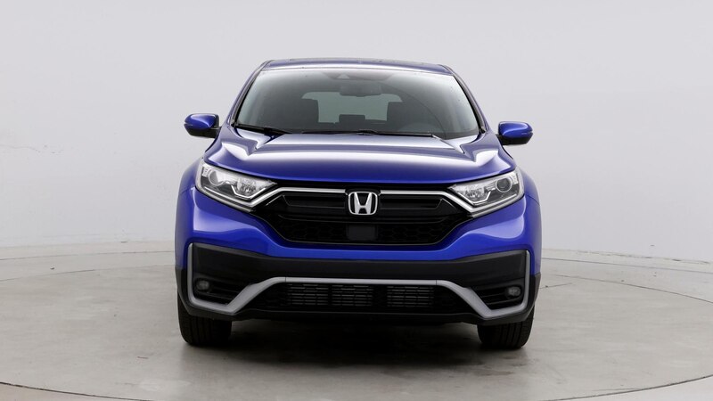 2021 Honda CR-V EX-L 5