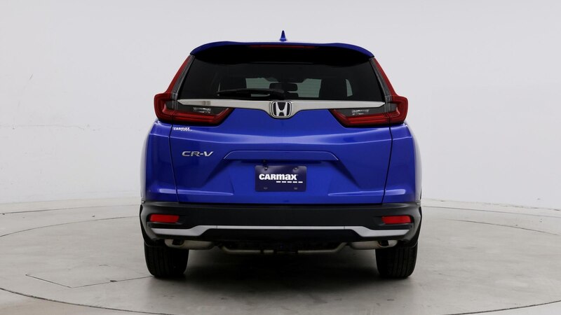 2021 Honda CR-V EX-L 6