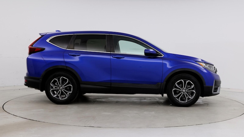 2021 Honda CR-V EX-L 7