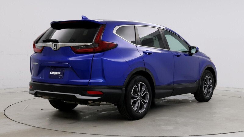 2021 Honda CR-V EX-L 8