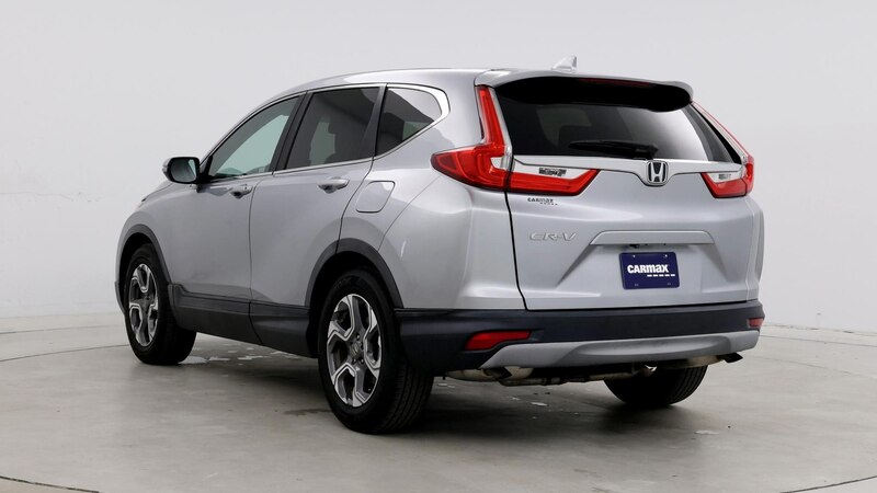 2019 Honda CR-V EX-L 2